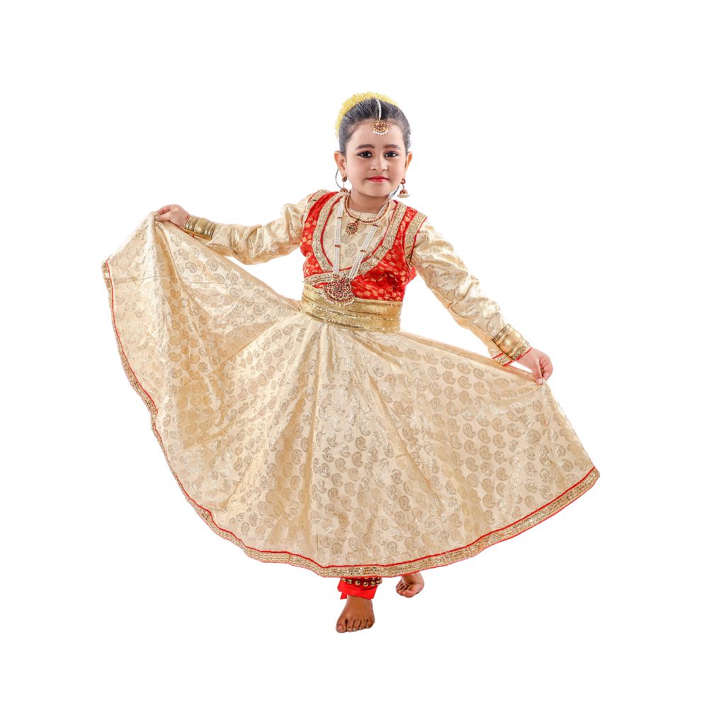 classical dance kathak dress Kathak: About, Origin, History & Famous Dancers