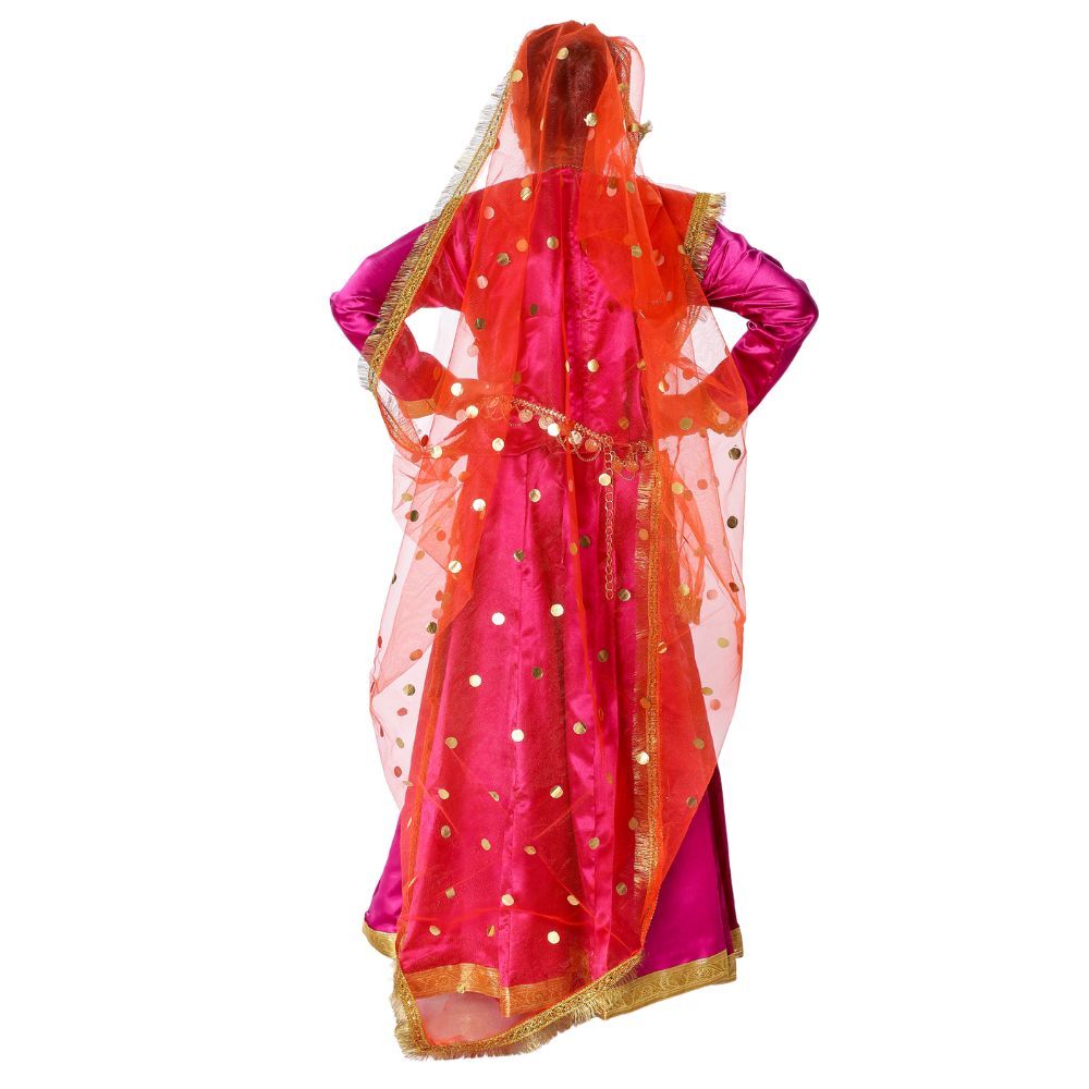 Rani Dress Pink